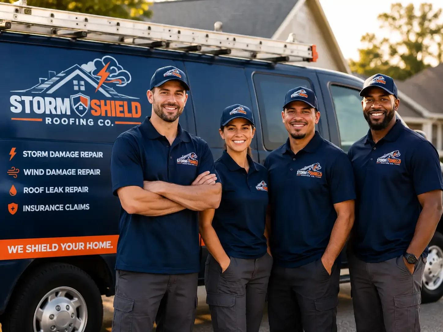 Storm Damage Roof Repair company in Bell Gardens, CA