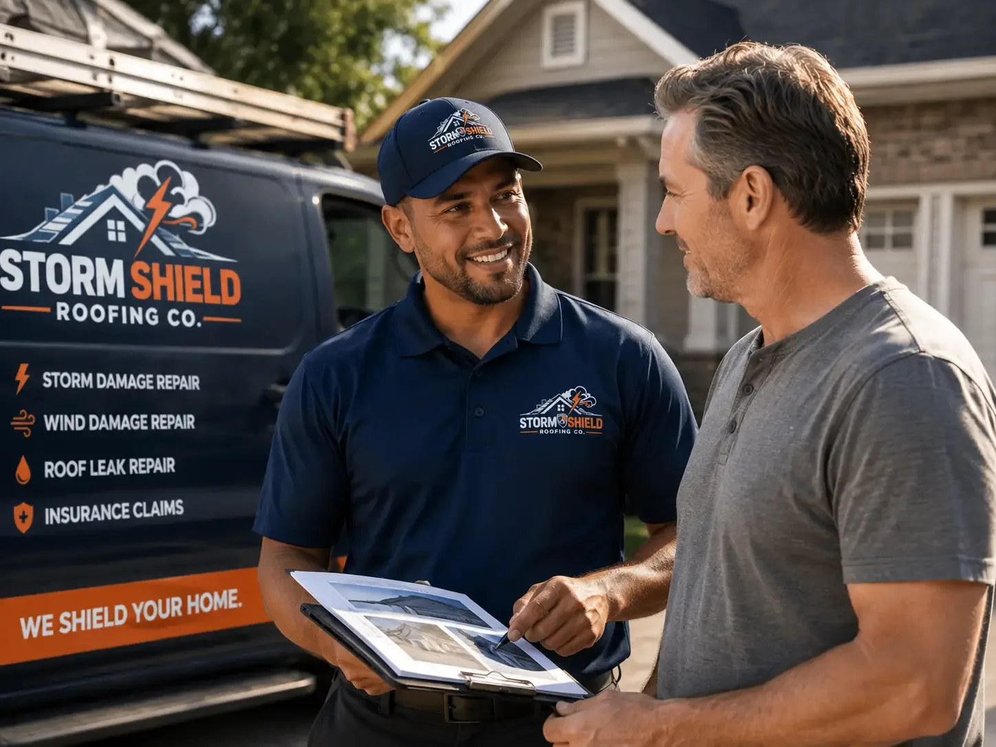 Storm Damage Roof Repair Bell Gardens, CA FAQs